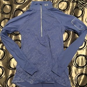 Under Armour Long Sleeved Workout Shirt